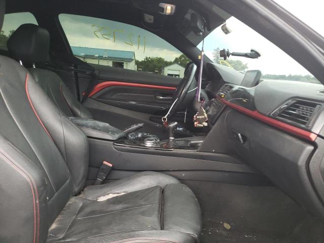 Photo 5 from auction – 2014 BMW 435 XI with VIN WBA3R5C59EF785272