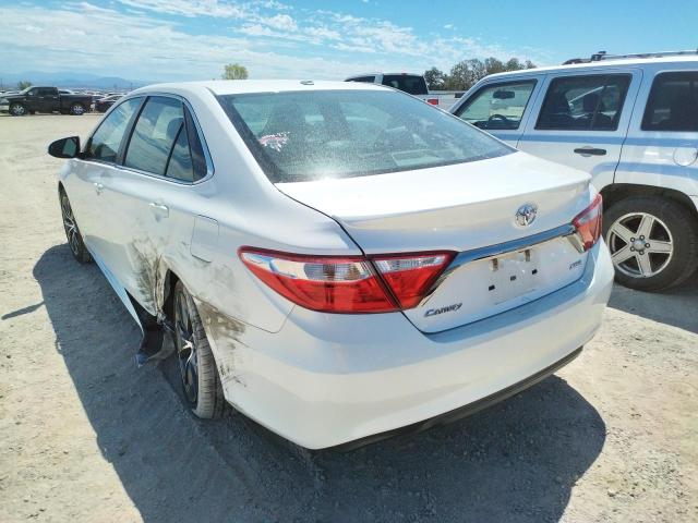 Photo 3 from auction – 2016 TOYOTA CAMRY LE with VIN 4T1BF1FKXGU507346