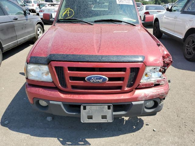 Photo 9 from auction – 2011 FORD RANGER SUP with VIN 1FTKR4EE6BPA15252