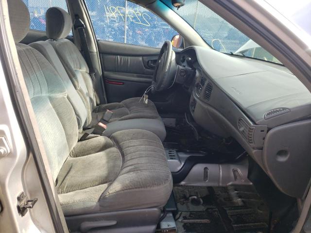 Photo 5 from auction – 2003 BUICK CENTURY CU with VIN 2G4WS52J931116230