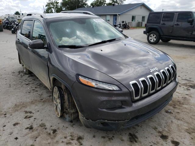 JEEP CHEROKEE L 2018 con VIN 1C4PJLLB2JD622720 - Foto de la subasta