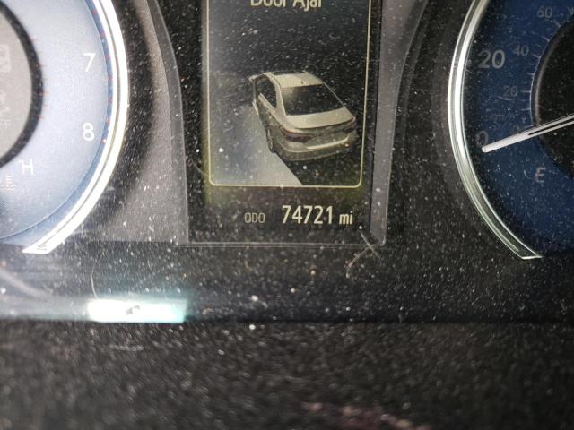 Photo 8 from auction – 2016 TOYOTA CAMRY LE with VIN 4T1BF1FK3GU116815