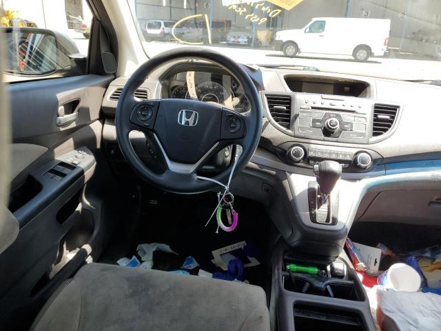 Photo 9 from auction – 2012 HONDA CR-V EX with VIN JHLRM4H51CC015745