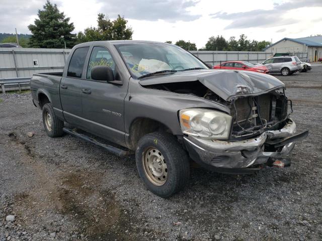Photo 1 from auction – 2007 DODGE RAM 1500 S with VIN 1D7HU18P77S251858