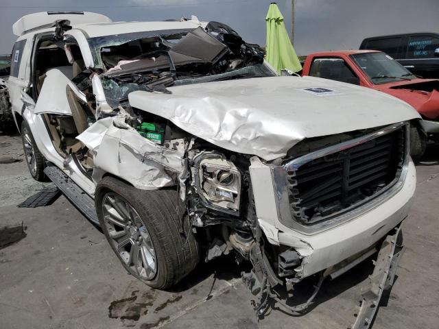 GMC YUKON SLT 2017 with VIN 1GKS1BKC7HR149784 - Photo from auction