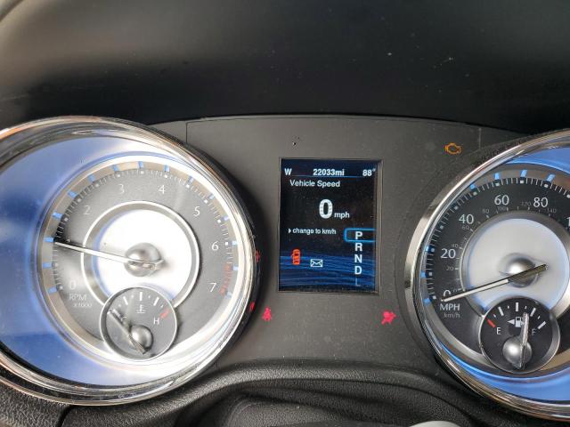 Photo 8 from auction – 2014 CHRYSLER 300 with VIN 2C3CCAAGXEH183775