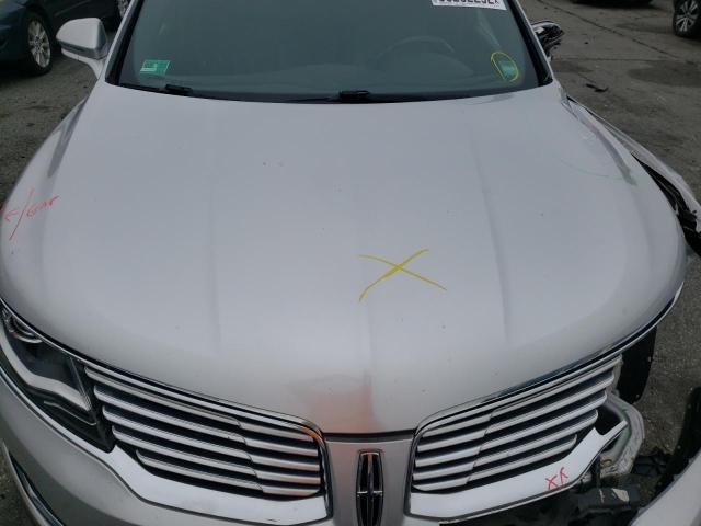 Photo 7 from auction – 2017 LINCOLN MKX RESERV with VIN 2LMPJ8LR6HBL37173