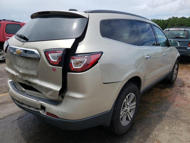 Photo 4 from auction – 2016 CHEVROLET TRAVERSE L with VIN 1GNKRHKD2GJ163385