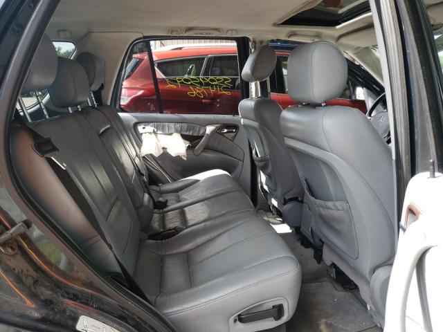 Photo 6 from auction – 2000 MERCEDES-BENZ ML 320 with VIN 4JGAB54E8YA160307