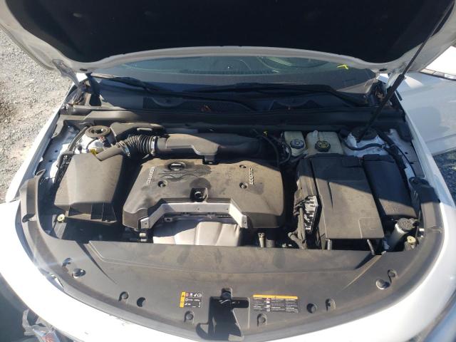 Photo 7 from auction – 2016 CHEVROLET IMPALA LT with VIN 2G1105SA9G9160667