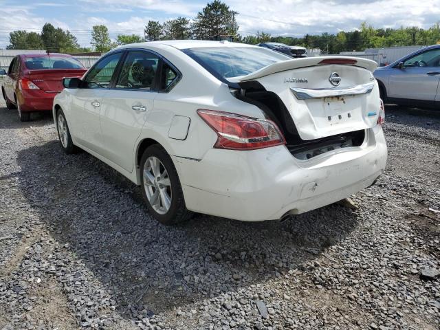 Photo 3 from auction – 2013 NISSAN ALTIMA 2.5 with VIN 1N4AL3AP3DN434971