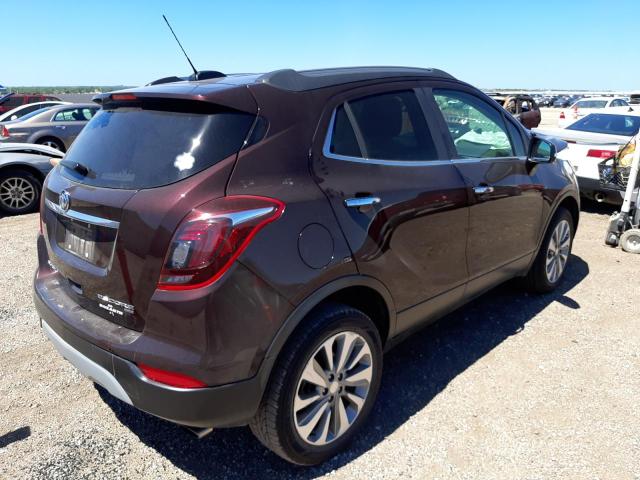 Photo 4 from auction – 2017 BUICK ENCORE PRE with VIN KL4CJESB2HB167749