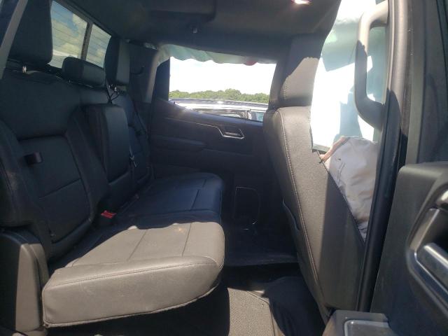 Photo 6 from auction – 2022 CHEVROLET SILVERADO with VIN 1GCUDEED3NZ580068