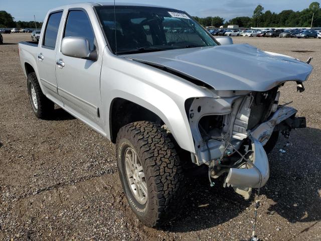 CHEVROLET COLORADO L 2012 with VIN 1GCHTCFE3C8166968 - Photo from auction