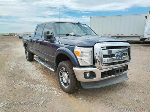 FORD F350 SUPER 2015 with VIN 1FT8W3B68FEC69718 - Photo from auction