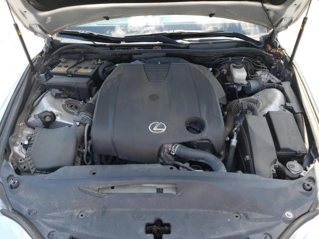 Photo 7 from auction – 2015 LEXUS IS 250 with VIN JTHCF1D22F5018636