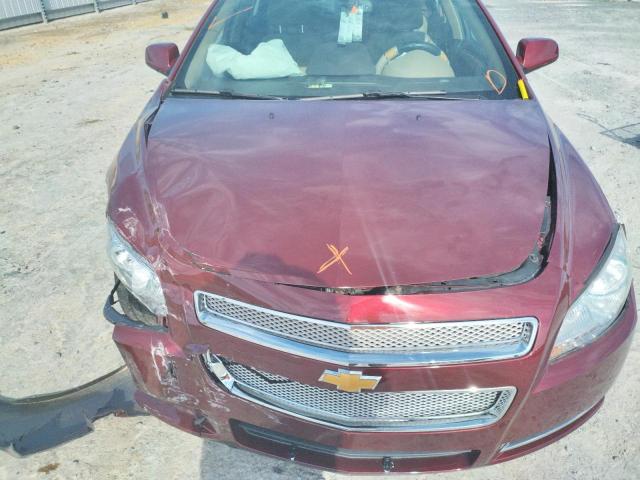 Photo 7 from auction – 2011 CHEVROLET MALIBU 2LT with VIN 1G1ZD5E13BF166743