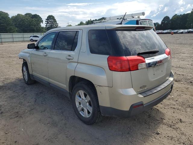 Photo 3 from auction – 2013 GMC TERRAIN SL with VIN 2GKALMEK6D6243472