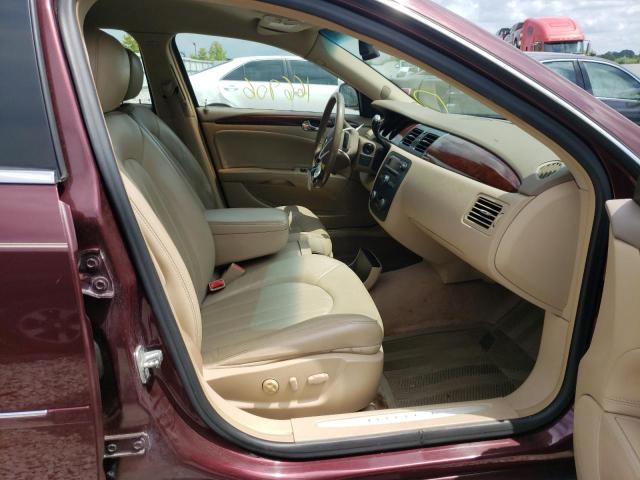 Photo 5 from auction – 2006 BUICK LUCERNE CX with VIN 1G4HD57266U232451