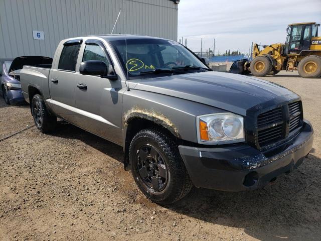 DODGE DAKOTA QUA 2005 with VIN 1D7HW48N45S125223 - Photo from auction