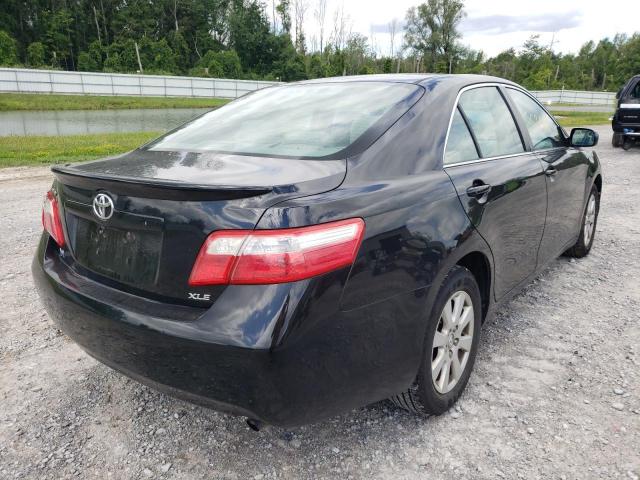 Photo 4 from auction – 2009 TOYOTA CAMRY BASE with VIN 4T4BE46K79R060004