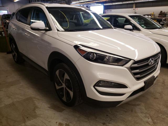 Photo 1 from auction – 2017 HYUNDAI TUCSON LIM with VIN KM8J3CA23HU361283