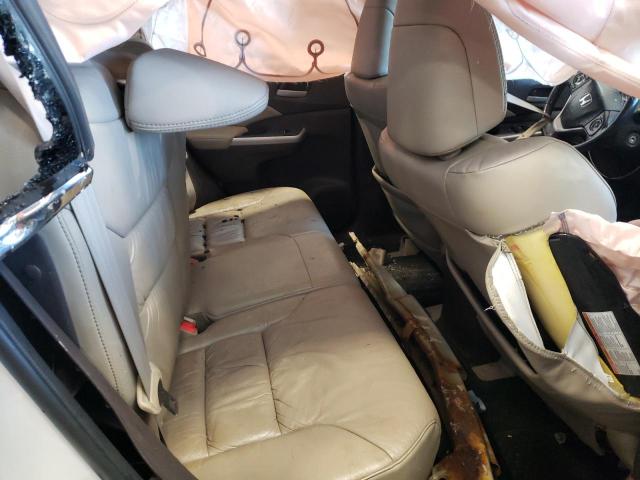 Photo 6 from auction – 2013 HONDA CR-V EXL with VIN 5J6RM4H79DL038166
