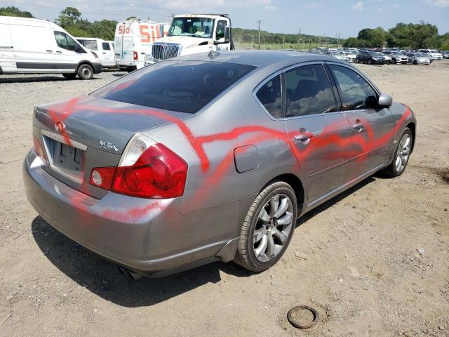 Photo 4 from auction – 2007 INFINITI M35 BASE with VIN JNKAY01F57M462586