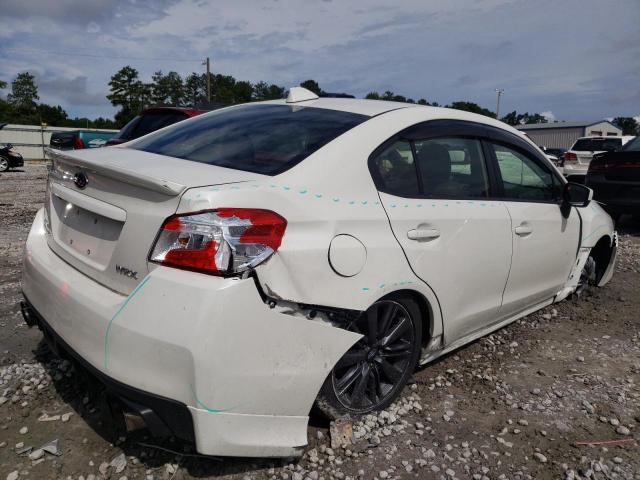 Photo 4 from auction – 2021 SUBARU WRX with VIN JF1VA1A6XM9809461