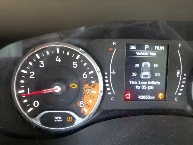Photo 8 from auction – 2018 JEEP RENEGADE L with VIN ZACCJABB8JPJ52860