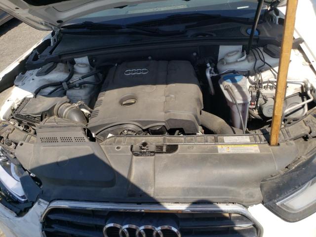Photo 7 from auction – 2015 AUDI A4 PREMIUM with VIN WAUAFAFL1FN006134