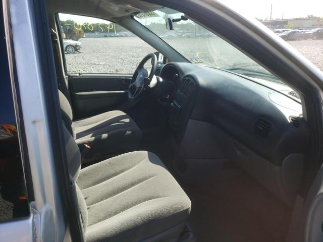 Photo 5 from auction – 2007 DODGE GRAND CARA with VIN 1D4GP24R47B211587