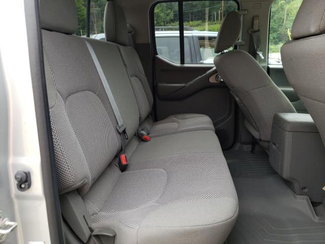 Photo 6 from auction – 2019 NISSAN FRONTIER S with VIN 1N6AD0EV4KN716769