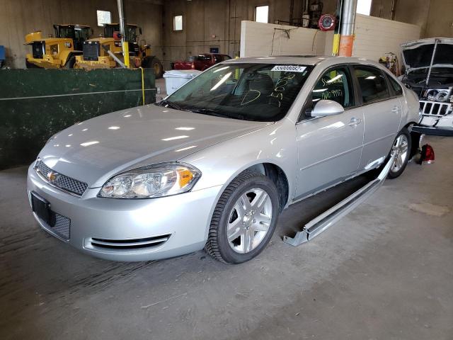 Photo 2 from auction – 2014 CHEVROLET IMPALA LIM with VIN 2G1WB5E38E1168946