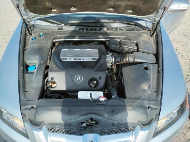 Photo 7 from auction – 2008 ACURA TL with VIN 19UUA66258A030984