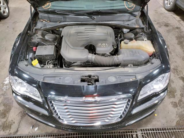 Photo 7 from auction – 2014 CHRYSLER 300C with VIN 2C3CCAKG5EH356133