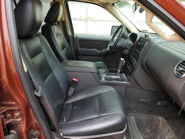Photo 5 from auction – 2010 FORD EXPLORER X with VIN 1FMEU7DE0AUA42876
