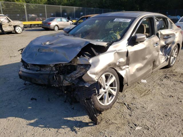 Photo 9 from auction – 2014 NISSAN ALTIMA 2.5 with VIN 1N4AL3AP7EC423307