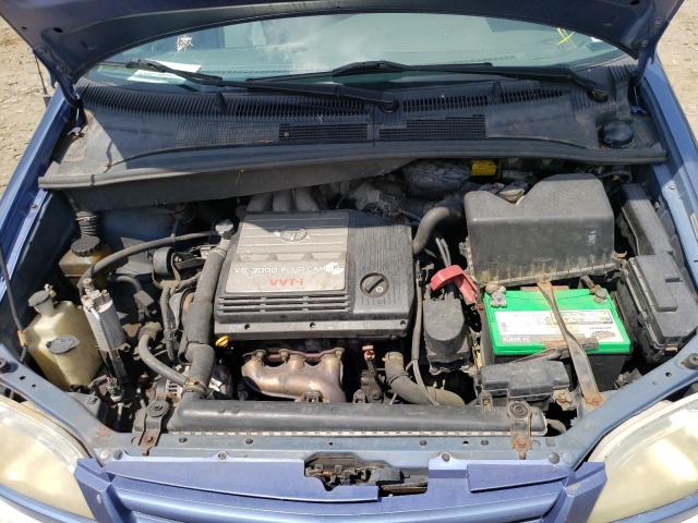 Photo 7 from auction – 2003 TOYOTA SIENNA CE with VIN 4T3ZF19C03U516044