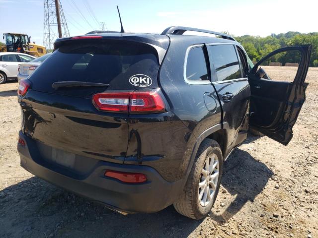 Photo 4 from auction – 2016 JEEP CHEROKEE L with VIN 1C4PJMCS2GW331573