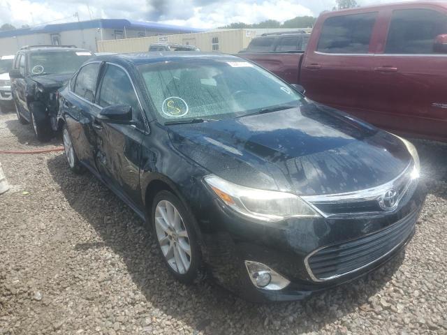 TOYOTA AVALON BAS 2013 with VIN 4T1BK1EB8DU067734 - Photo from auction