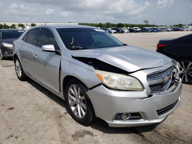 Photo 1 from auction – 2013 CHEVROLET MALIBU 2LT with VIN 1G11E5SA0DF267840