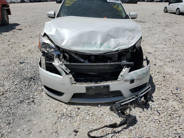 Photo 9 from auction – 2014 NISSAN SENTRA with VIN 3N1AB7AP0EL647594