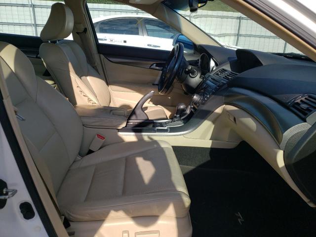 Photo 5 from auction – 2012 ACURA TL with VIN 19UUA8F58CA027544