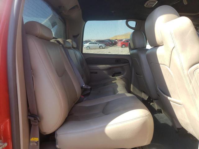 Photo 6 from auction – 2004 CHEVROLET AVALANCHE with VIN 3GNEC12T84G226208