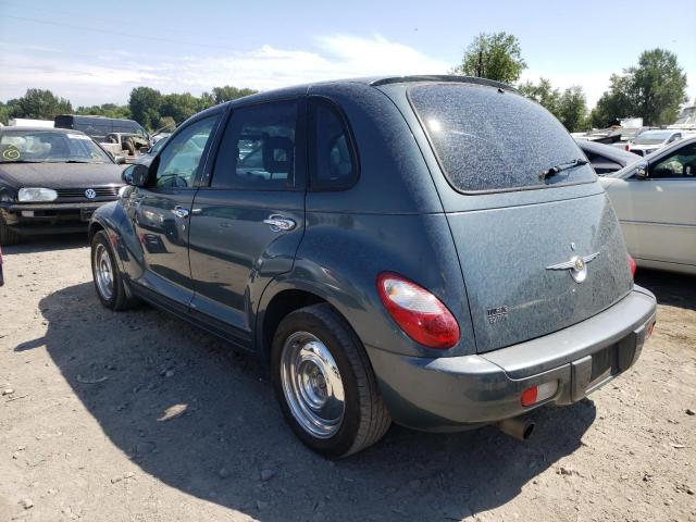 Photo 3 from auction – 2006 CHRYSLER PT CRUISER with VIN 3A4FY58B56T211173