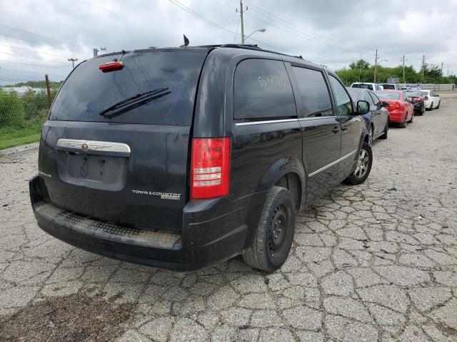Photo 4 from auction – 2010 CHRYSLER TOWN & COU with VIN 2A4RR5D16AR386700