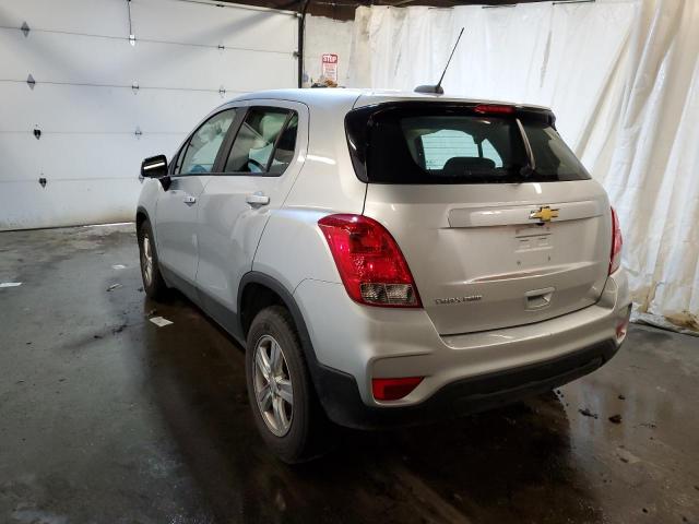 Zdjęcie 3 z aukcji – 2017 CHEVROLET TRAX z VIN KL7CJNSB7HB182427