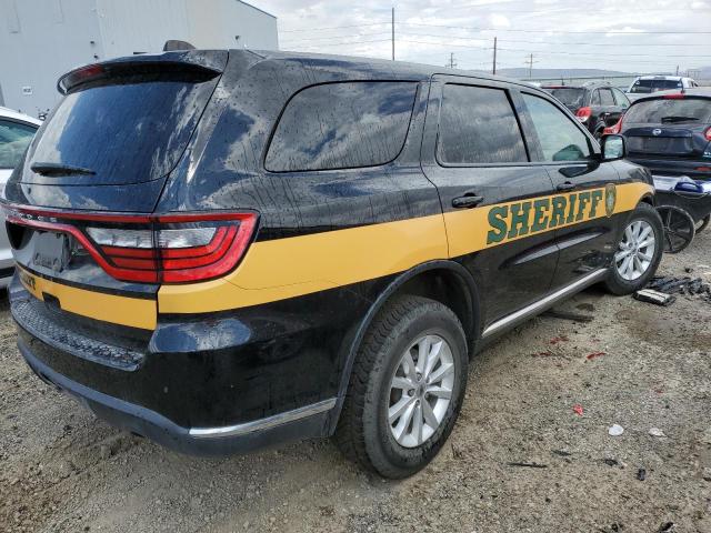 Photo 4 from auction – 2019 DODGE DURANGO SX with VIN 1C4RDJAG0KC626792