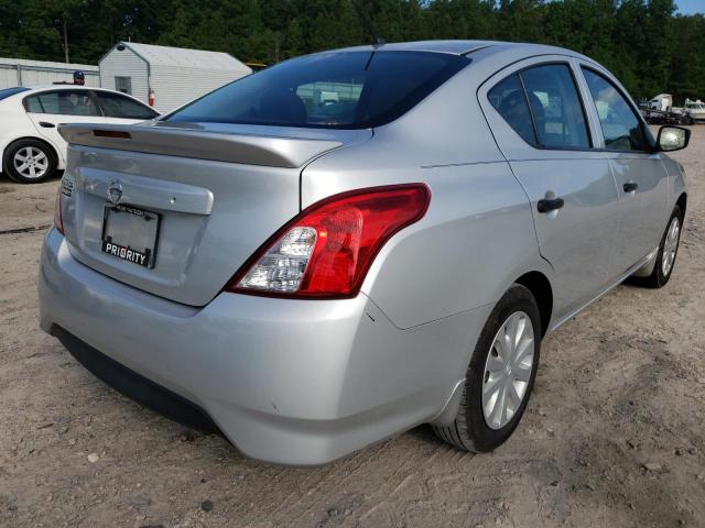 Photo 4 from auction – 2017 NISSAN VERSA S with VIN 3N1CN7APXHL906791